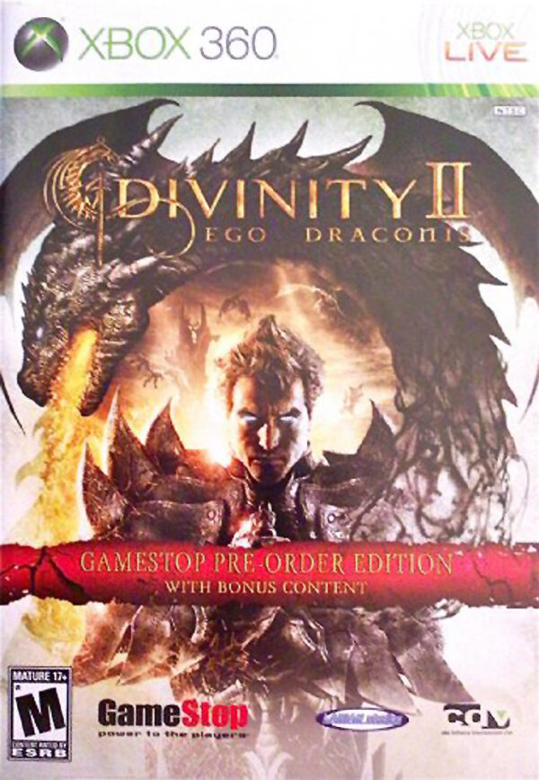 Divinity II: Ego Draconis: GameStop Edition