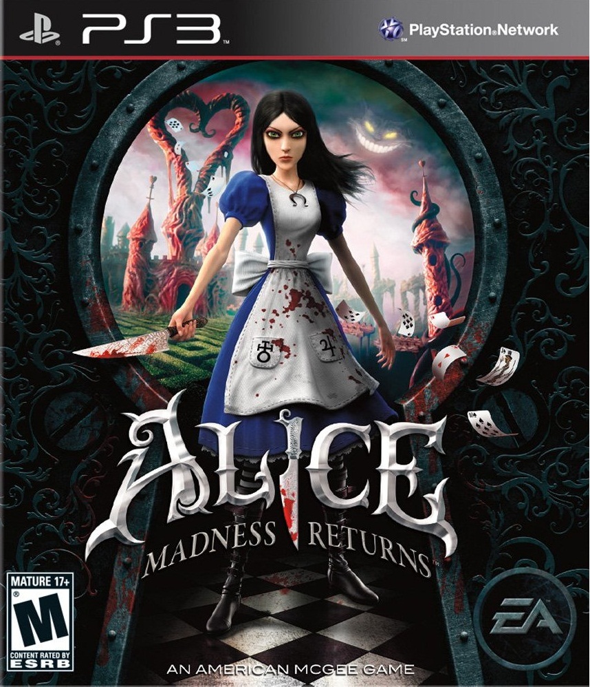 Alice: Madness Returns [American McGee's]
