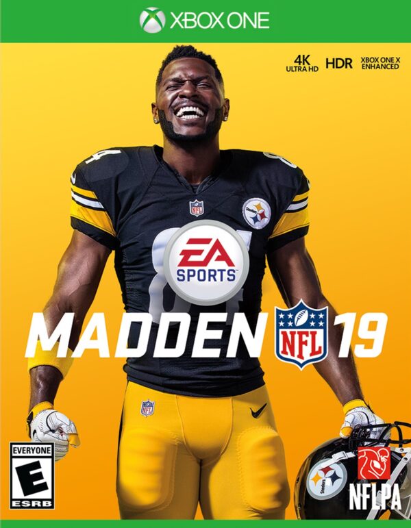 Madden NFL 19 [EA Sports]