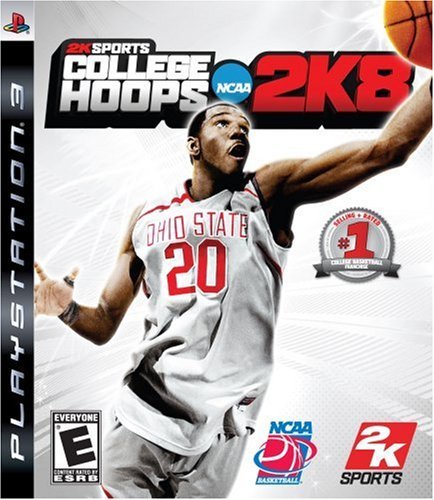 College Hoops NCAA 2K8 [2K Sports]