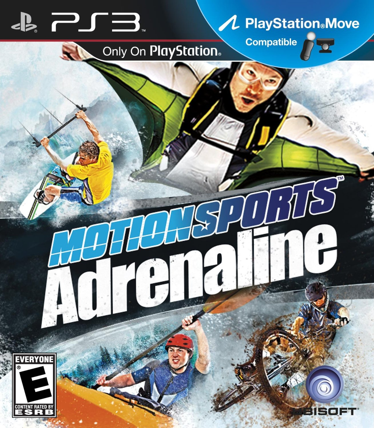 MotionSports: Adrenaline