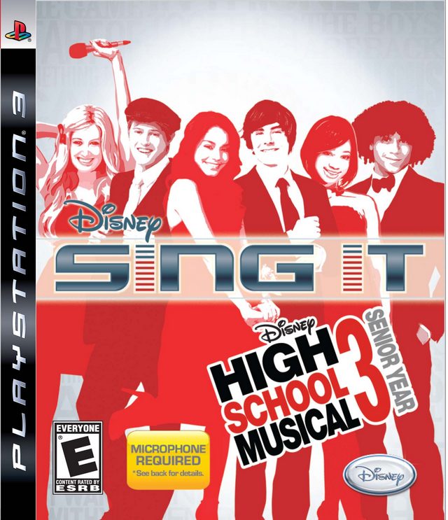 Sing It: High School Musical 3: Senior Year [Disney]