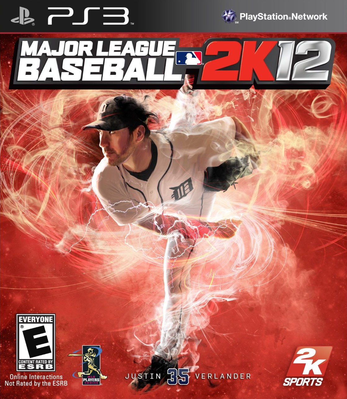 Major League Baseball 2K12 [2K Sports]
