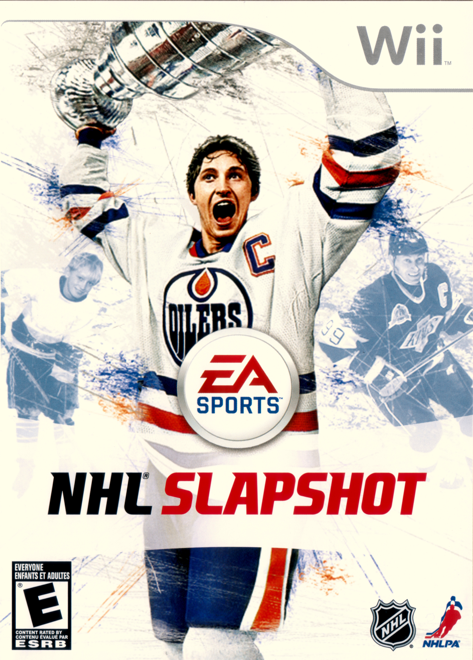 NHL Slapshot [EA Sports]