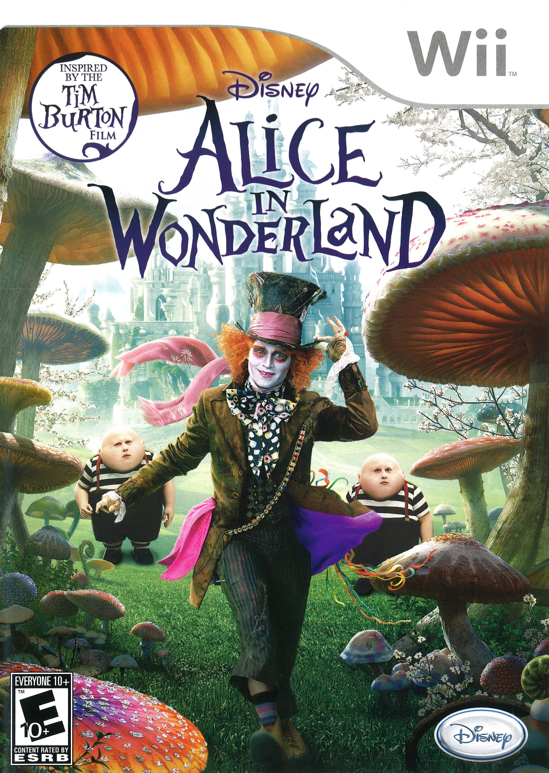 Alice in Wonderland [Disney]
