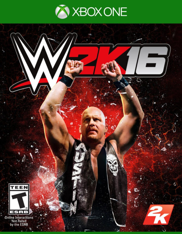 WWE 2K16 [2K Sports]