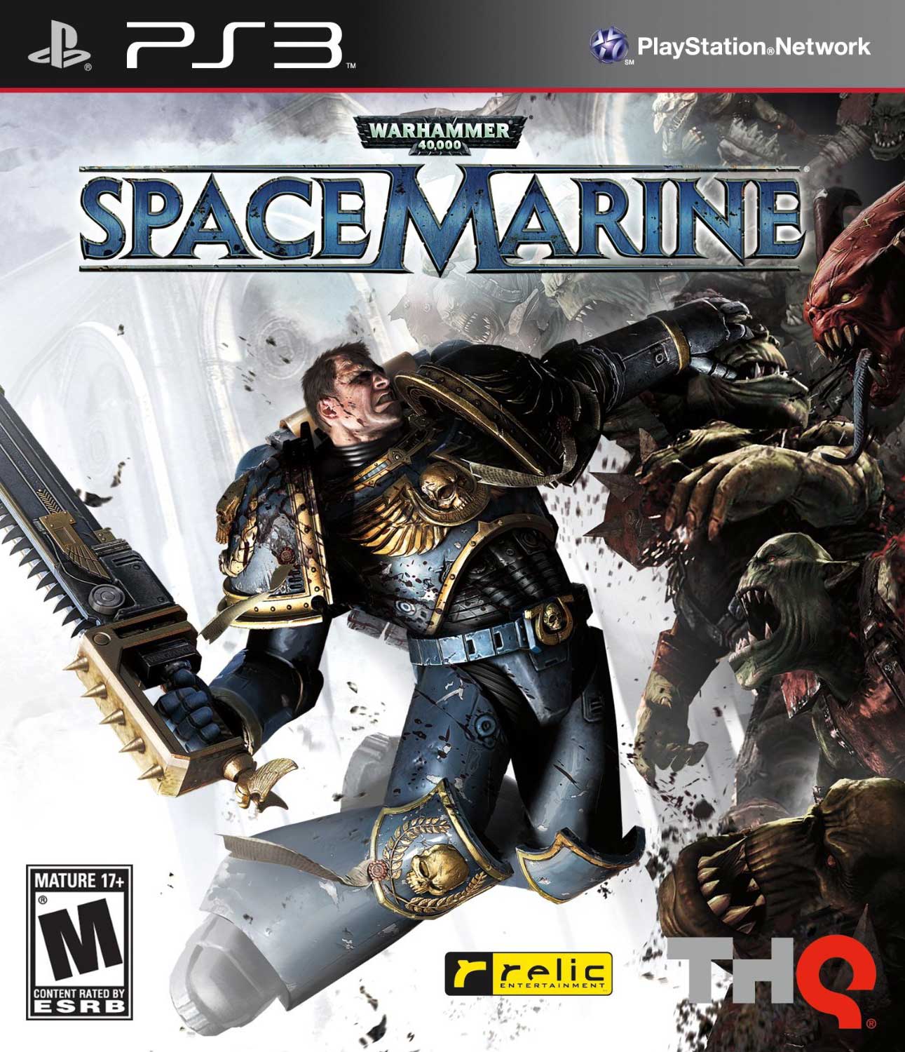 Space Marine [Warhammer 40,000]