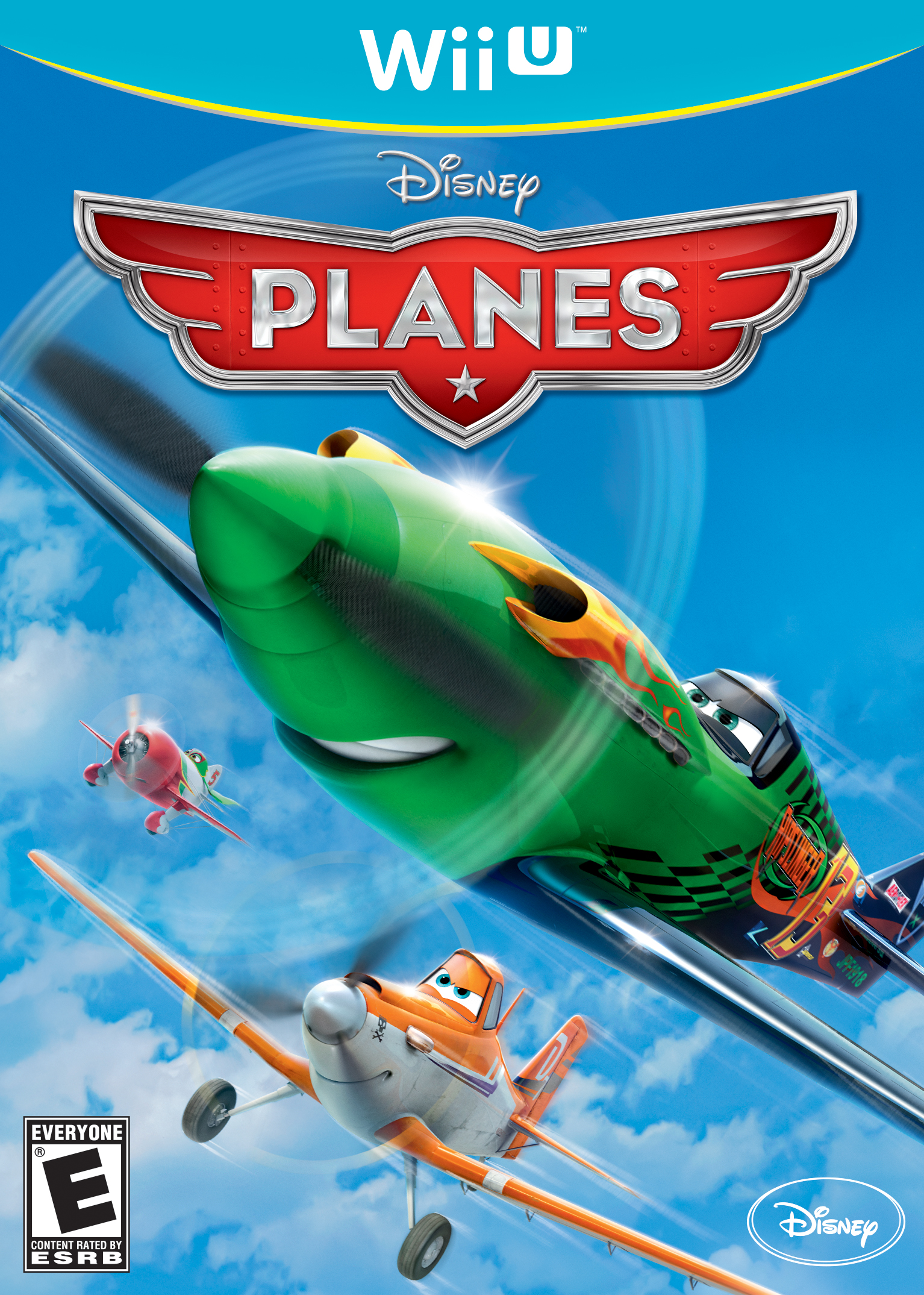 Planes [Disney]