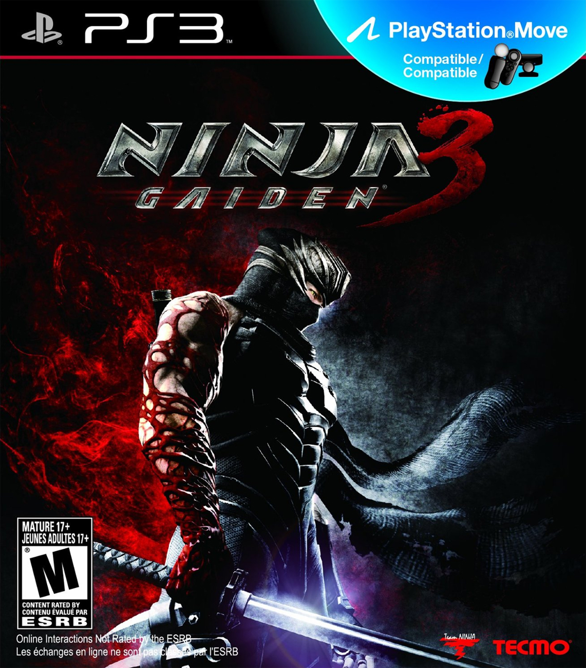 Ninja Gaiden 3
