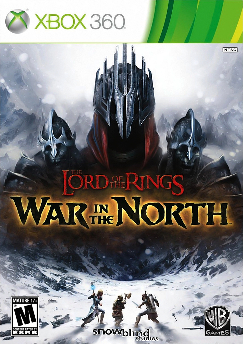 War in the North: Collector's Edition [The Lord of the Rings]