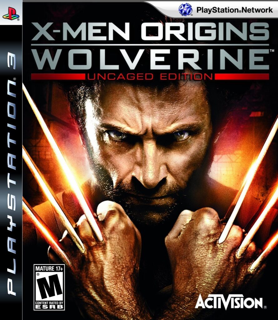 X-Men Origins: Wolverine: Uncaged Edition