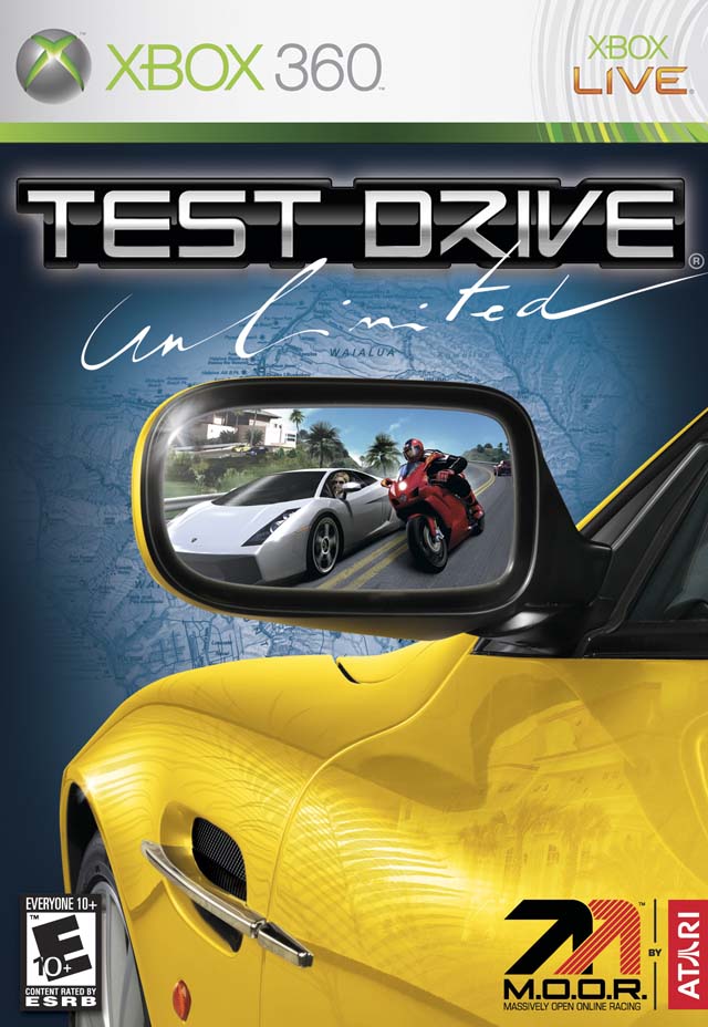 Test Drive: Unlimited