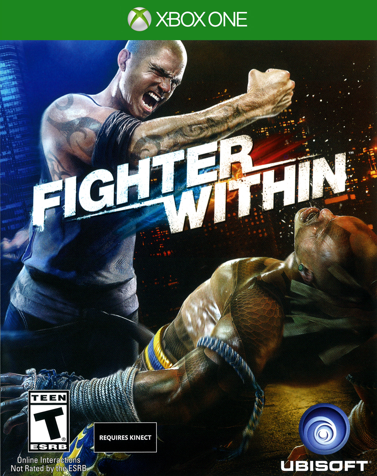 Fighter Within