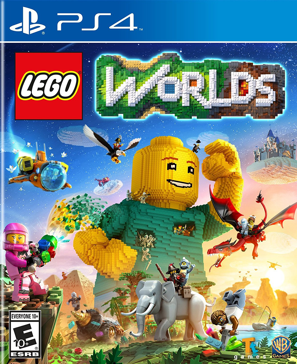 LEGO Worlds