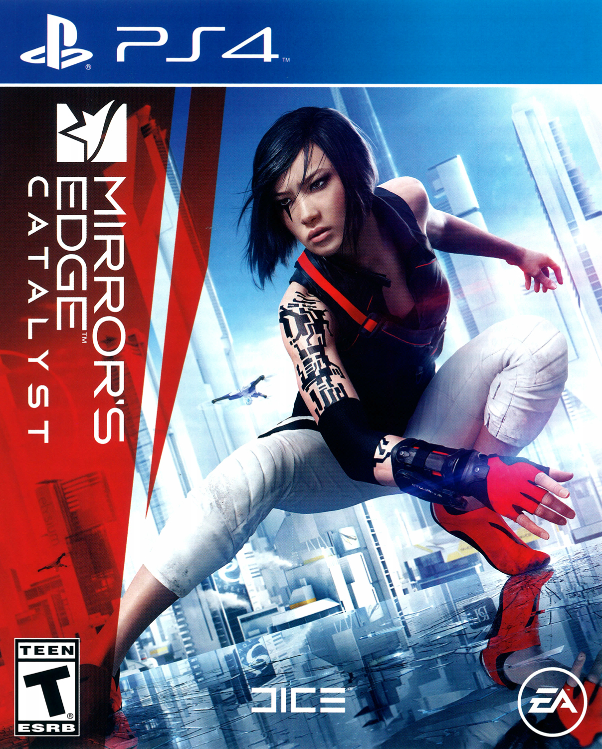 Mirror's Edge: Catalyst