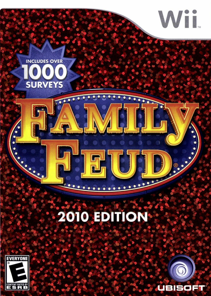 Family Feud: 2010 Edition