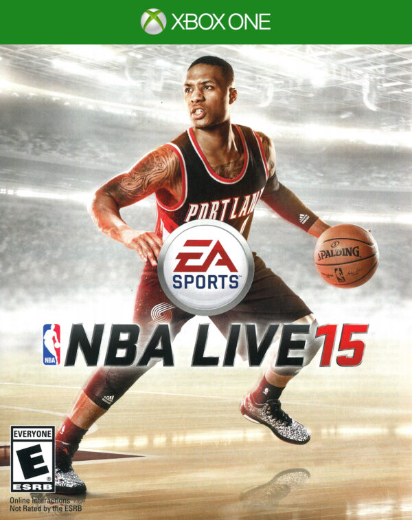 NBA Live 15 [EA Sports]