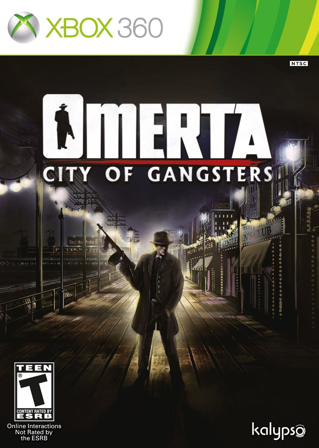 Omerta: City of Gangsters