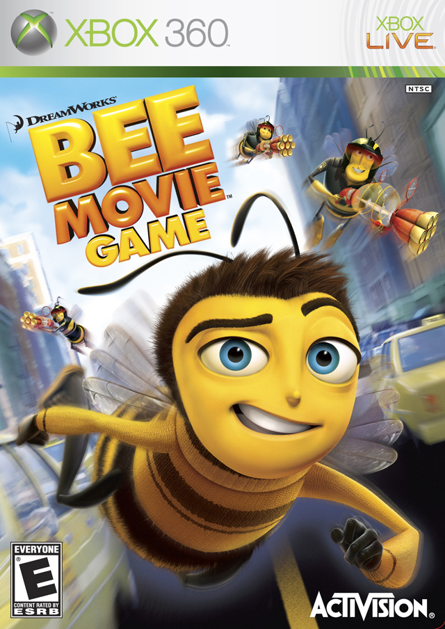 Bee Movie Game [DreamWorks]