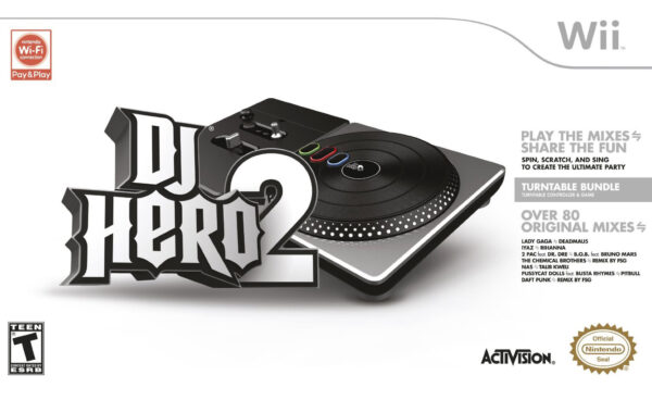 DJ Hero 2