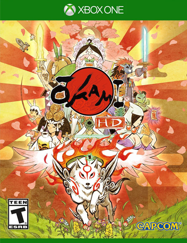 Okami HD
