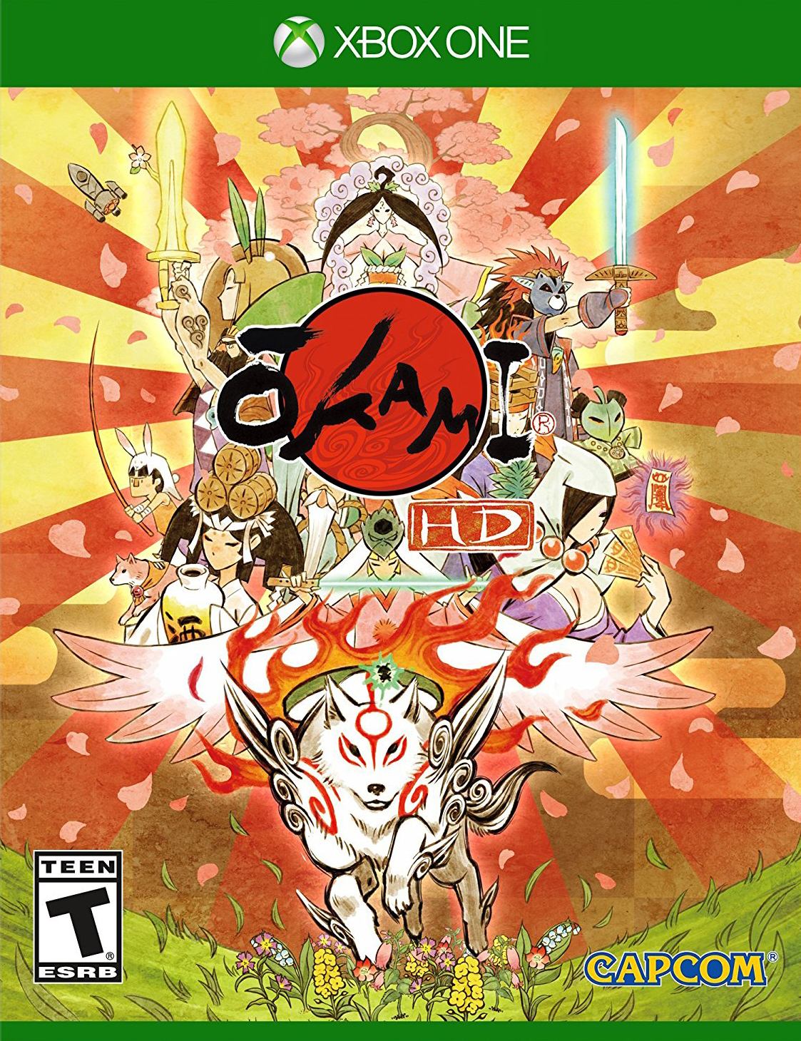 Okami HD