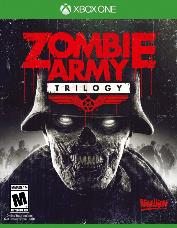 Zombie Army Trilogy