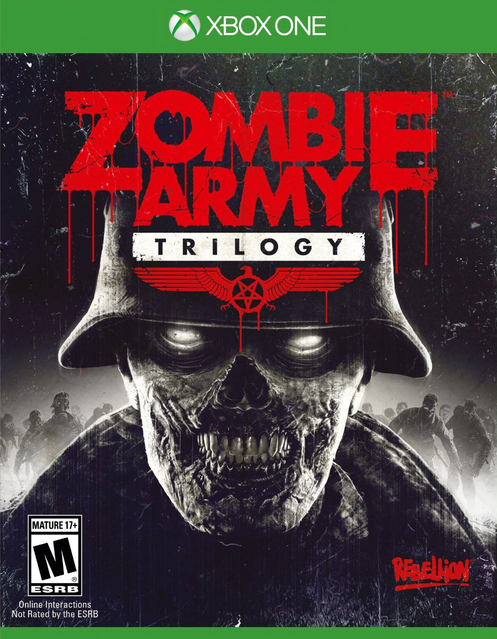 Zombie Army Trilogy