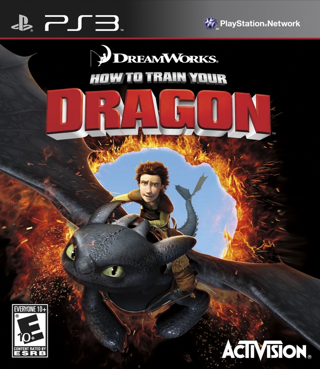 How to Train Your Dragon [DreamWorks]