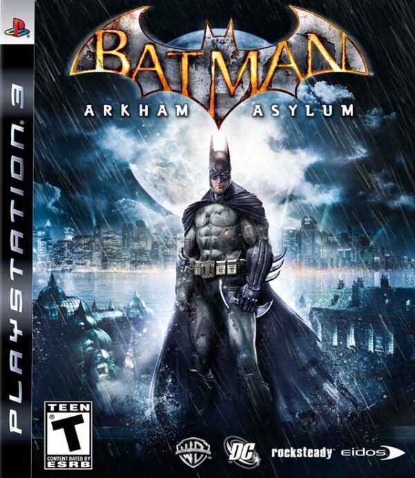 Batman: Arkham Asylum: Collector's Edition