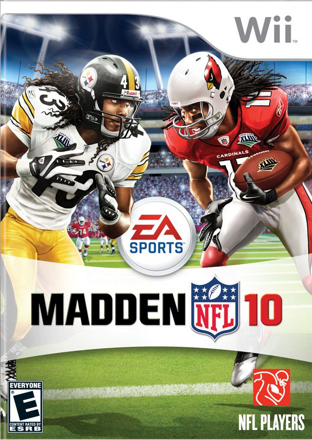 Madden NFL 10 [EA Sports]