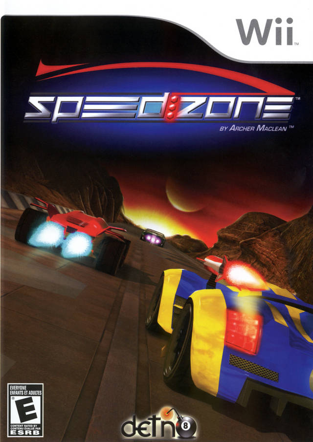 Speed Zone by Archer Maclean