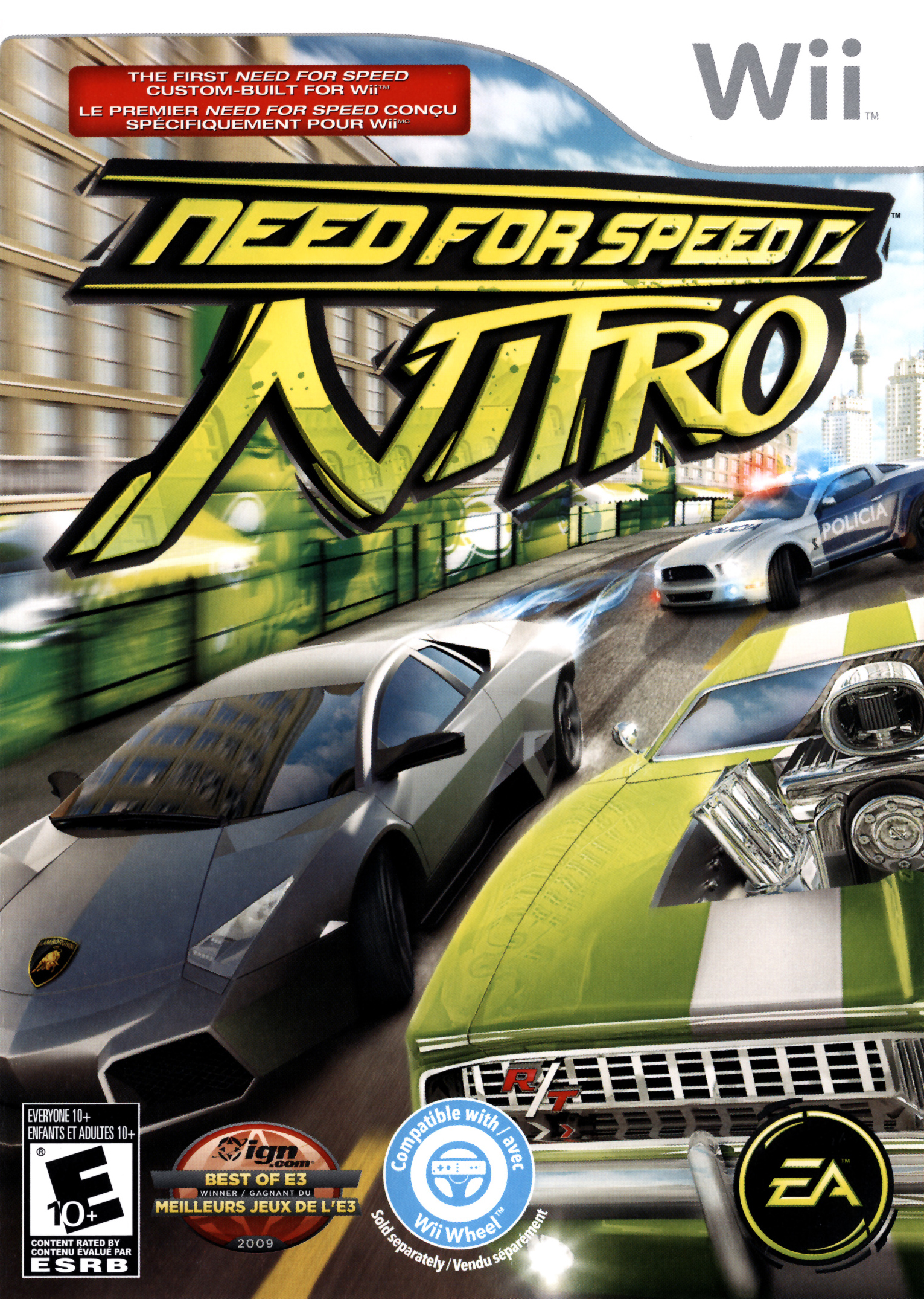 Need for Speed: Nitro