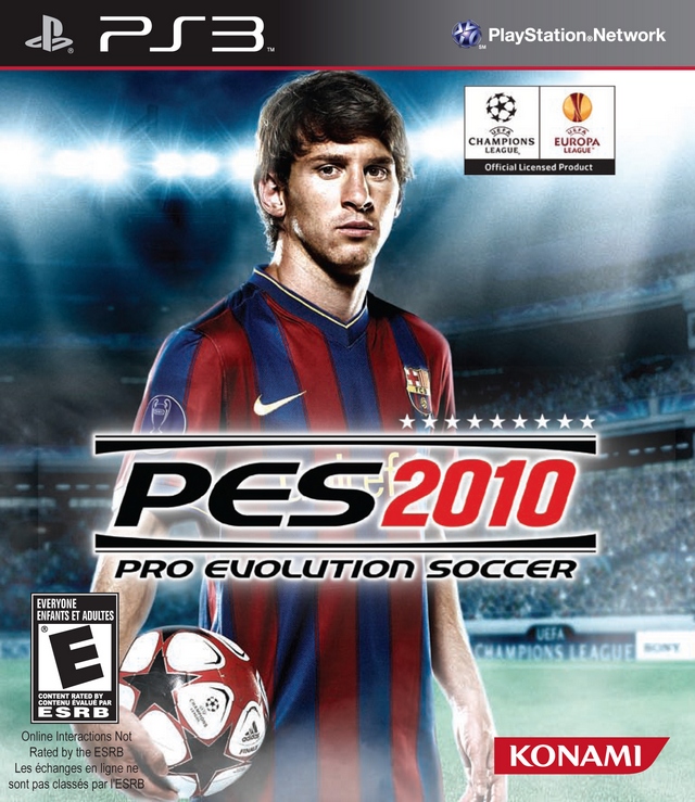 PES: 2010 Pro Evolution Soccer
