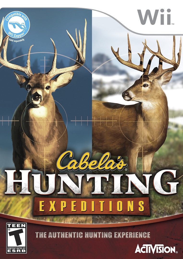 Hunting Expeditions [Cabela's]