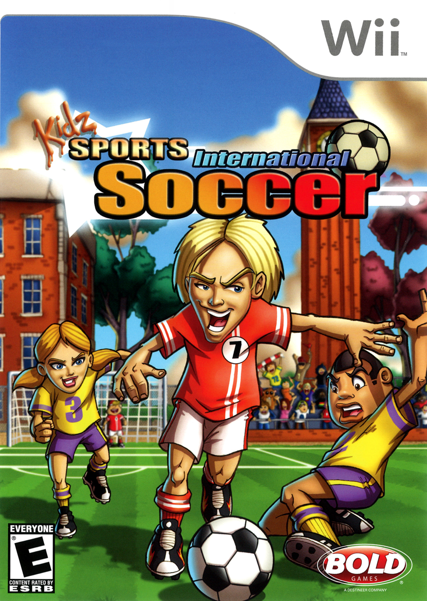 International Soccer [Kidz Sports]