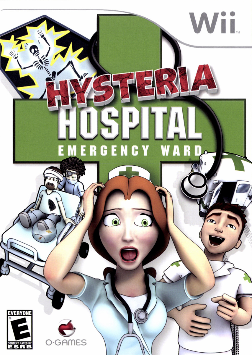 Hysteria Hospital: Emergency Ward