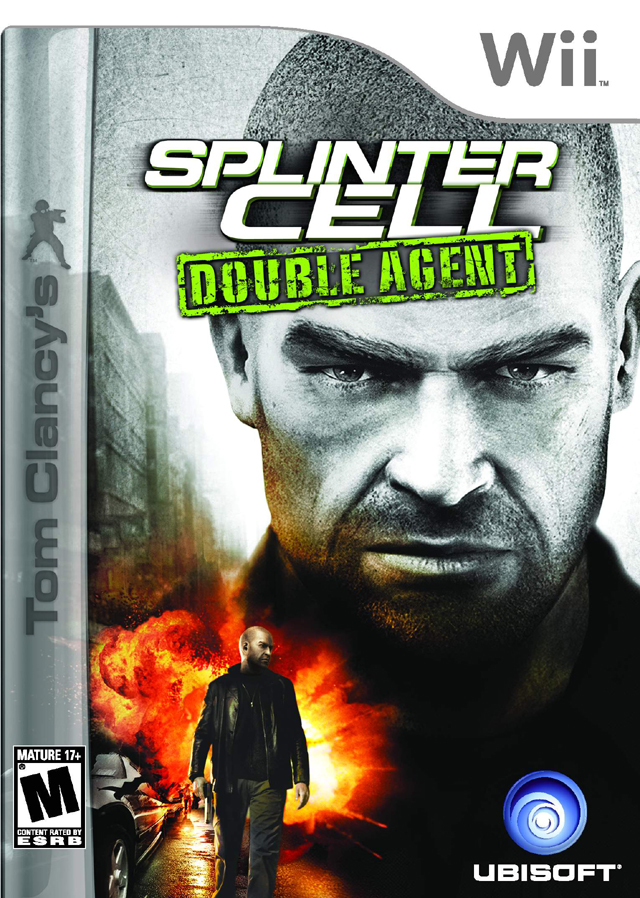 Splinter Cell: Double Agent [Tom Clancy's]