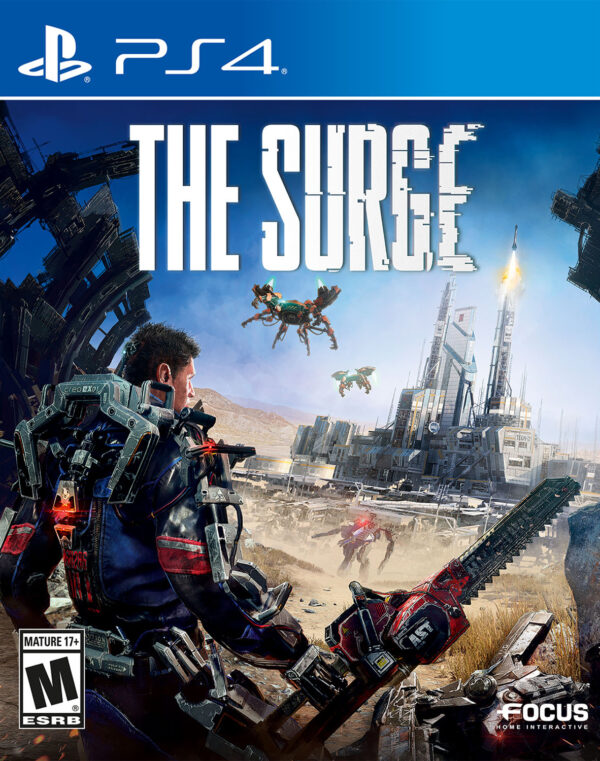 The Surge