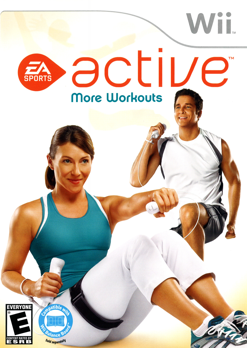 EA Sports: Active: More Workouts