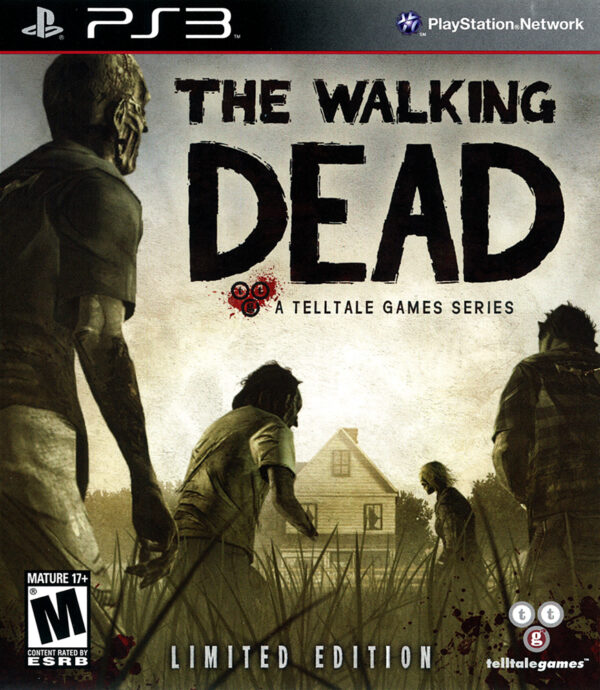 The Walking Dead: A Telltale Games Series: Game of the Year Edition [TTG]