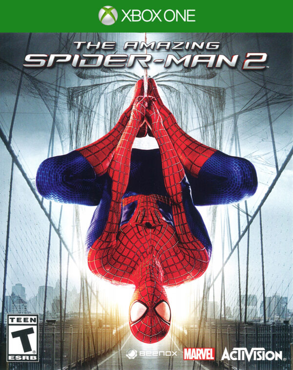 The Amazing Spider-Man 2