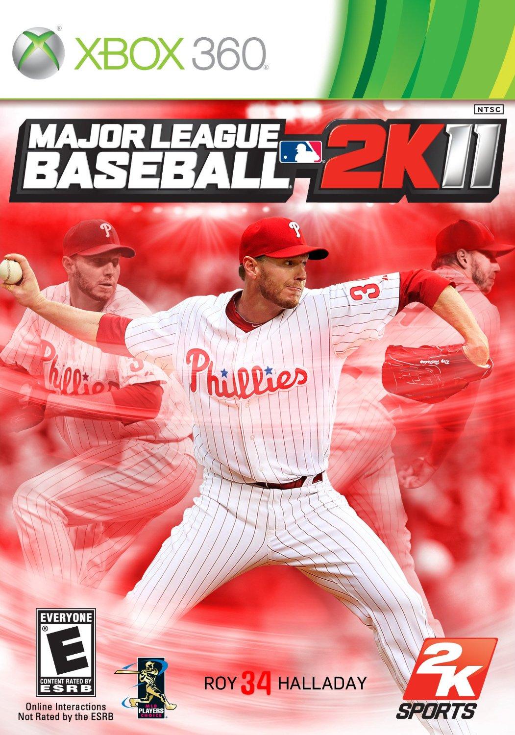 Major League Baseball 2K11 [2K Sports]