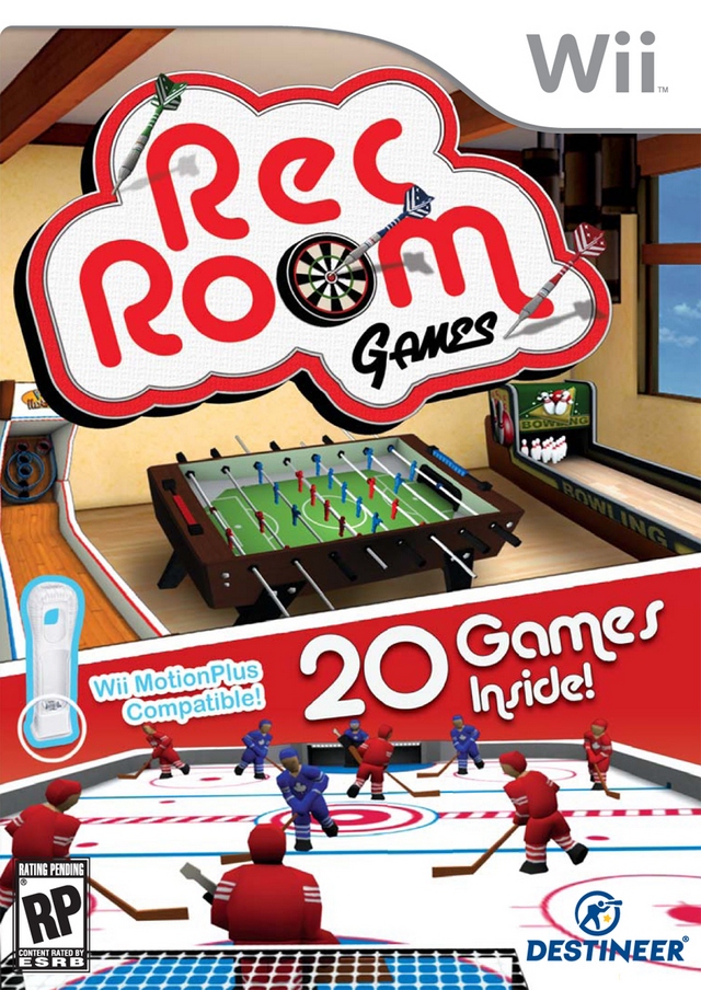 Rec Room: Games
