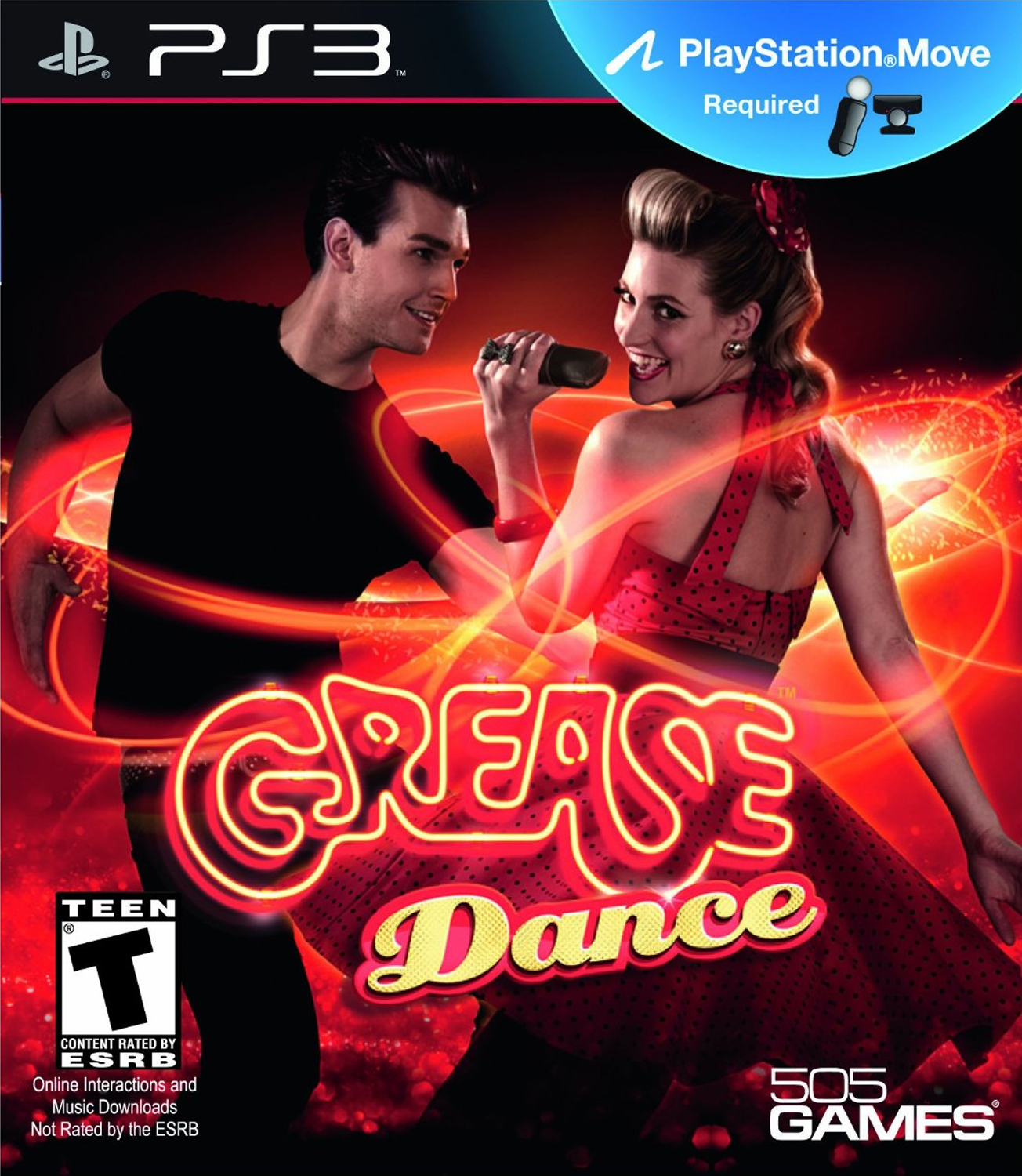 Grease: Dance