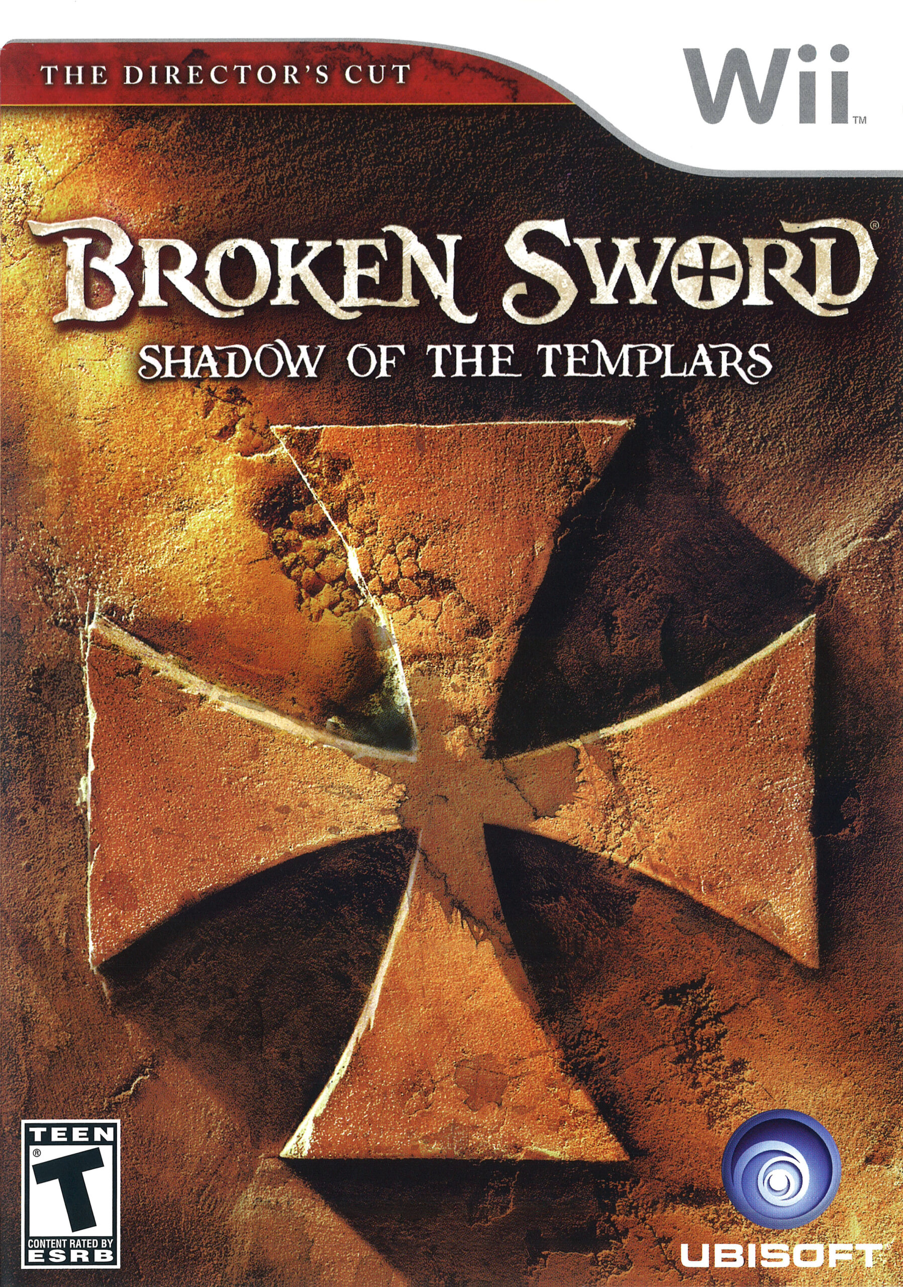 Broken Sword: The Shadow of the Templars: The Director's Cut