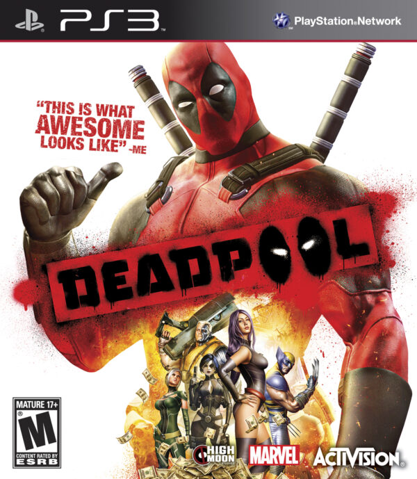 Deadpool: The Videogame
