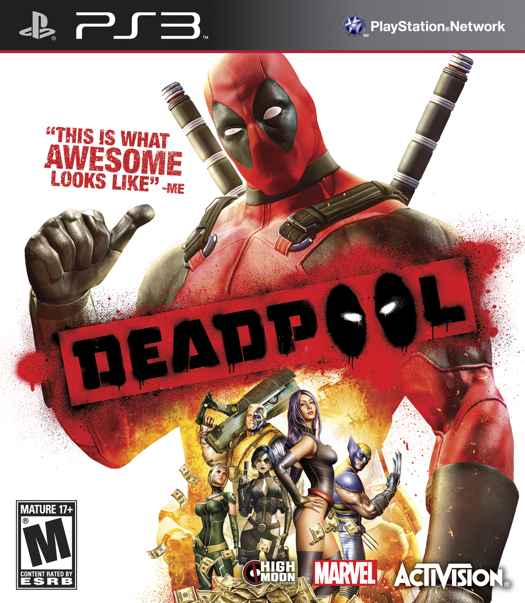 Deadpool: The Videogame