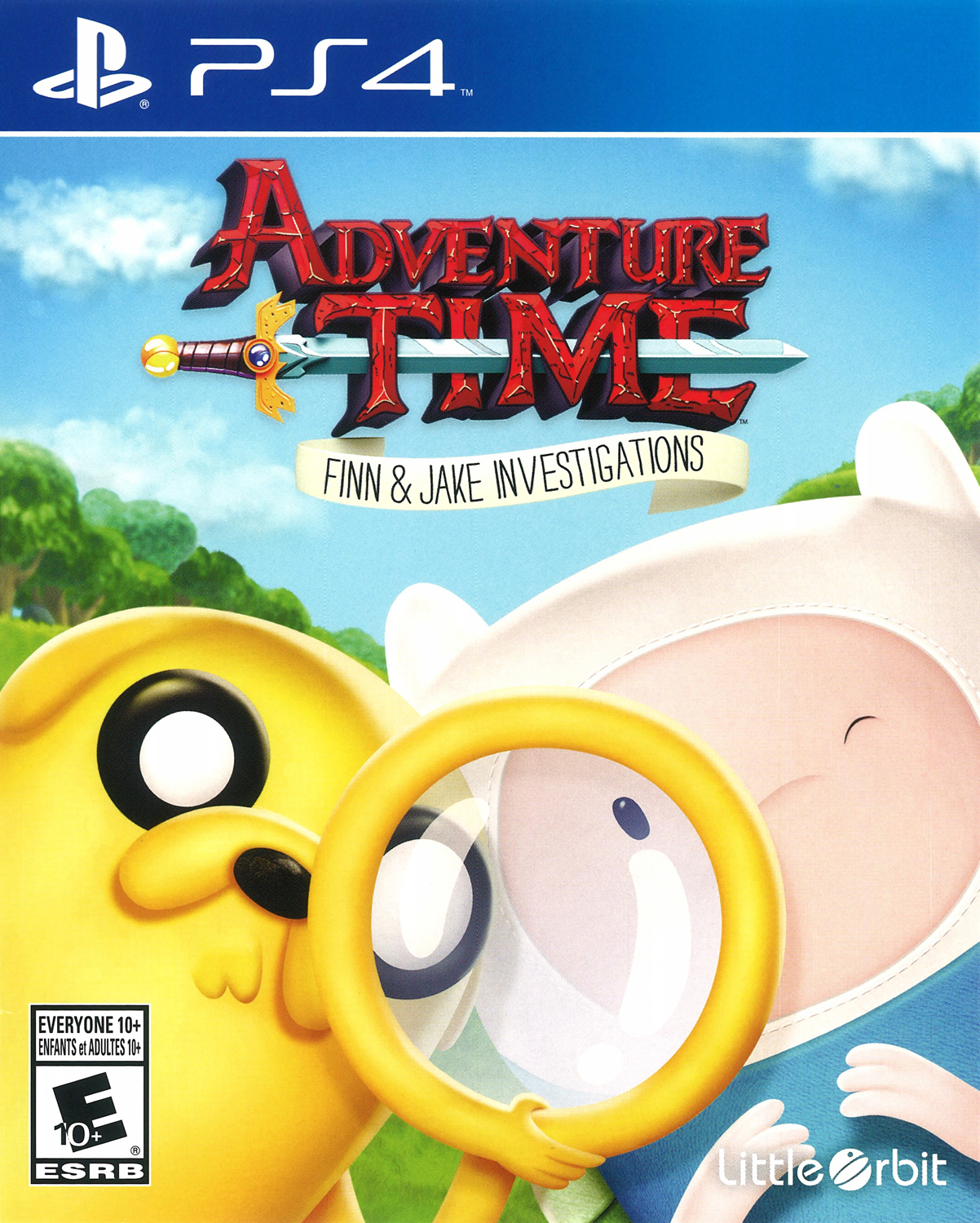 Adventure Time: Finn & Jake Investigations