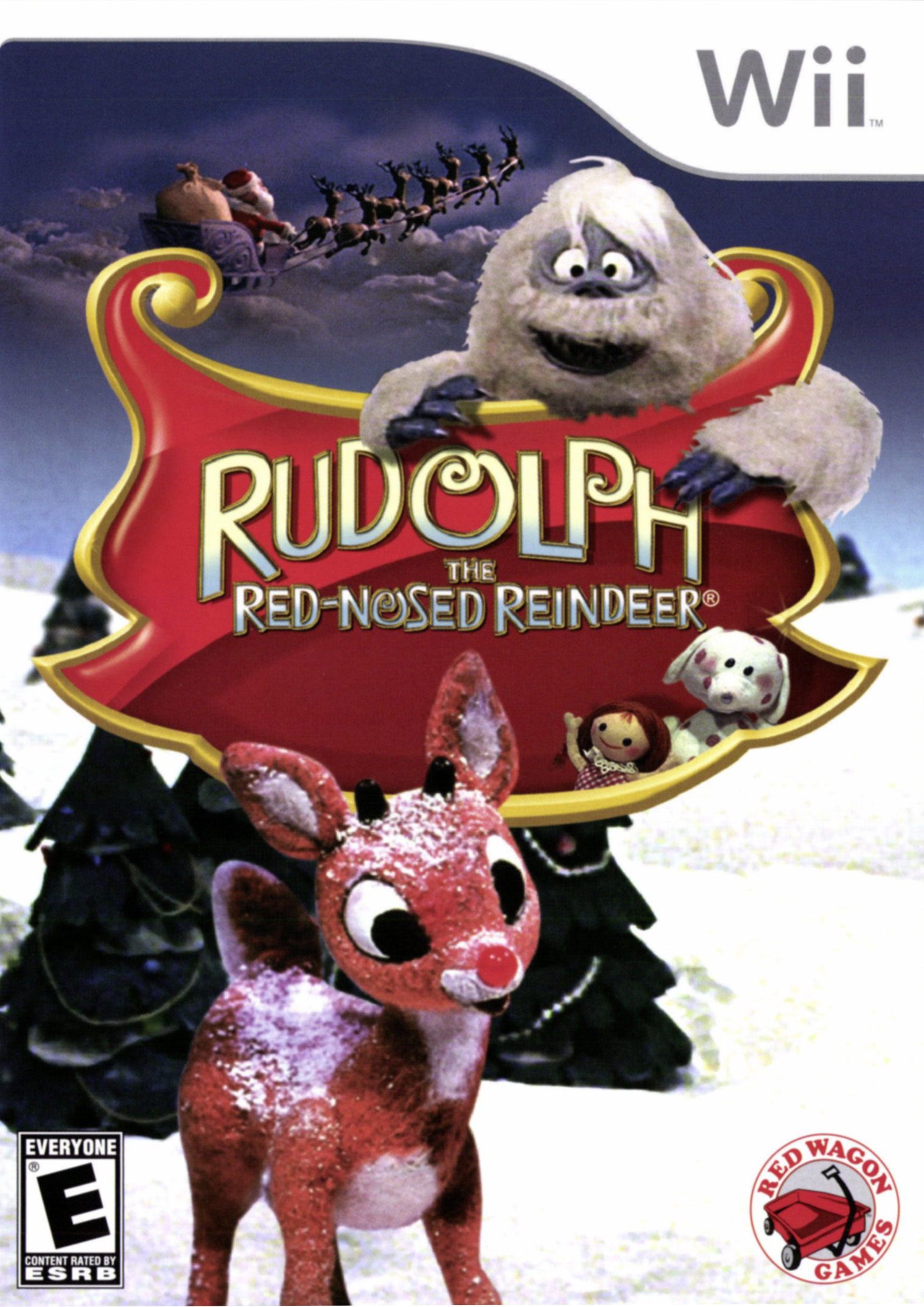 Rudolph the Red-Nosed Reindeer